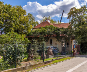 Willa Podgórskich przy ul. Powsińskiej 104 w Warszawie