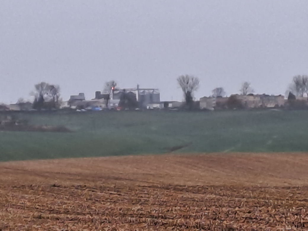 Przewodów - wieś w pow. hrubieszowskim