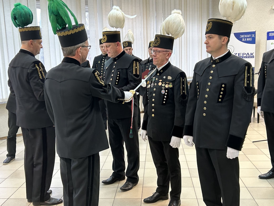 Akademia Górnicza w KWB PAK Konin