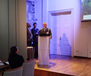 Siedlce, spotkanie Od wyzwań do rozwiązań. Adaptacja klimatyczna polskich miast