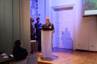 Siedlce, spotkanie Od wyzwań do rozwiązań. Adaptacja klimatyczna polskich miast