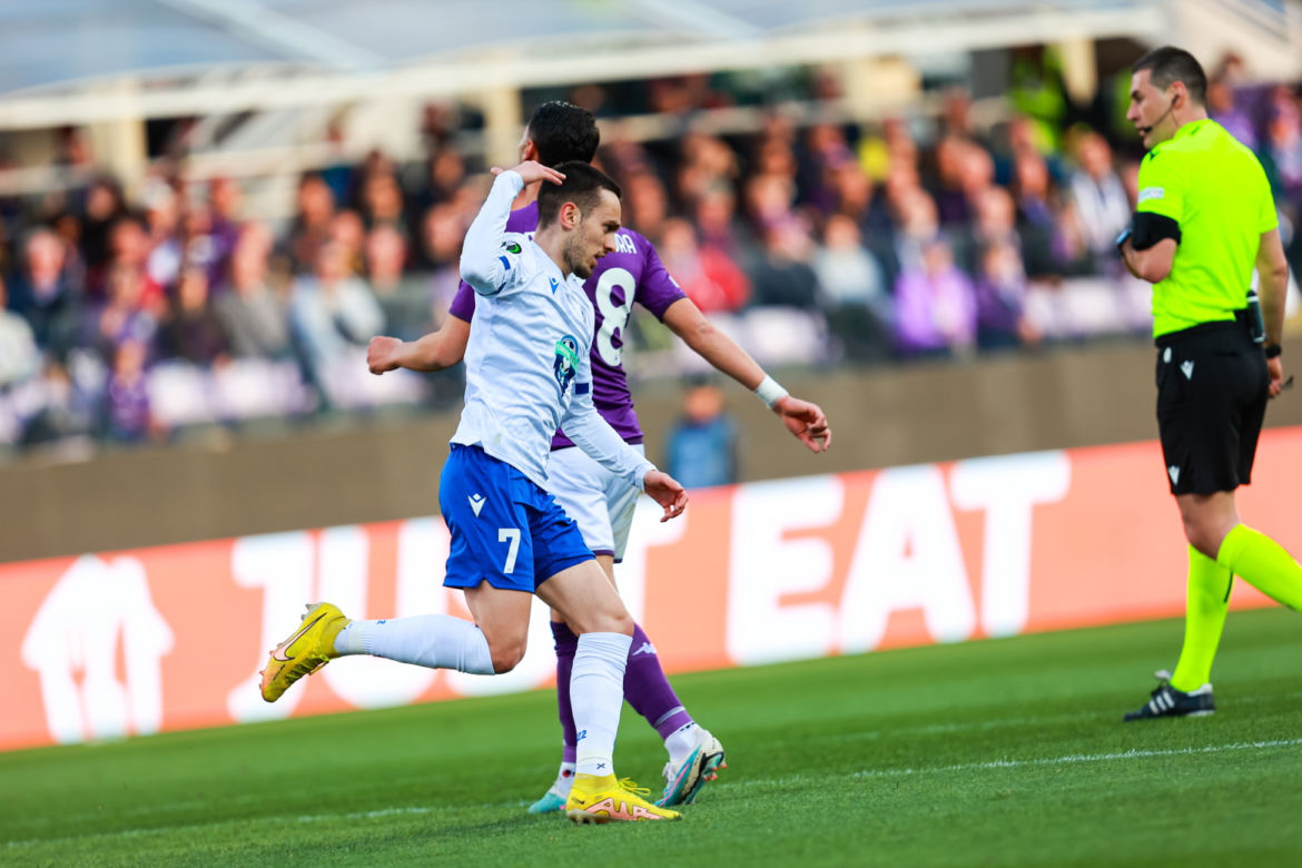 Mecz Fiorentina - Lech