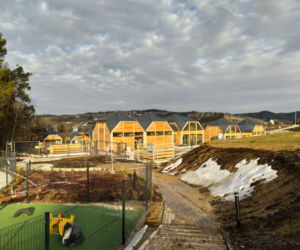 Park Zdrojowy w Ciężkowicach 