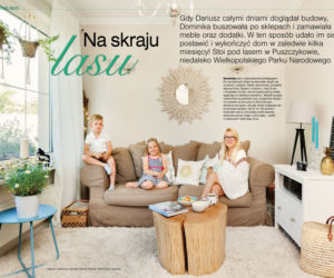 MM 06/18 - Na skraju lasu: Dominika Szymkowska z Puszczykowa