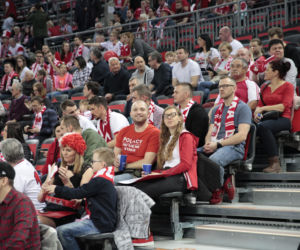 Polska - Niemcy w Arenie Gliwice. Bolesna lekcja piłki ręcznej [ZDJĘCIA KIBICÓW]