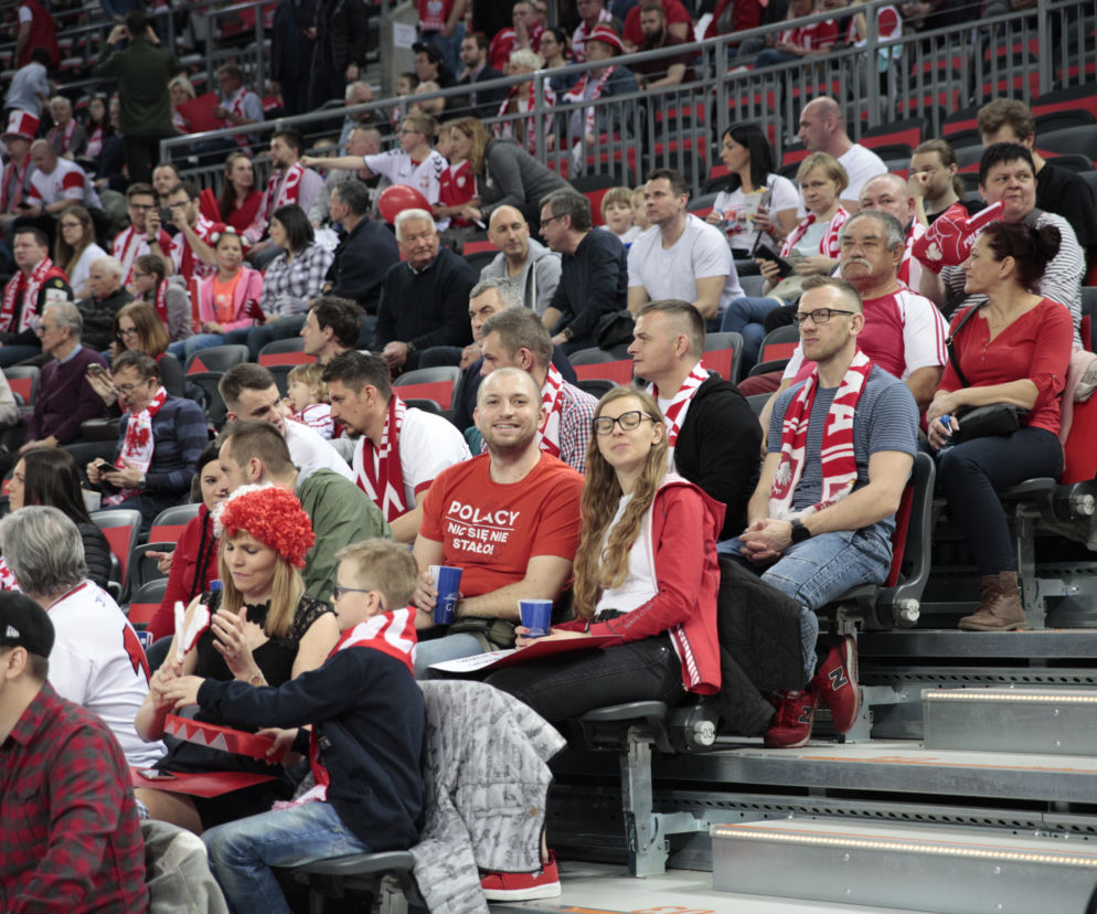 Polska - Niemcy w Arenie Gliwice. Bolesna lekcja piłki ręcznej [ZDJĘCIA KIBICÓW]