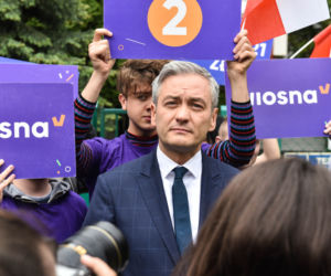 Waldziu, nie bój się mnie