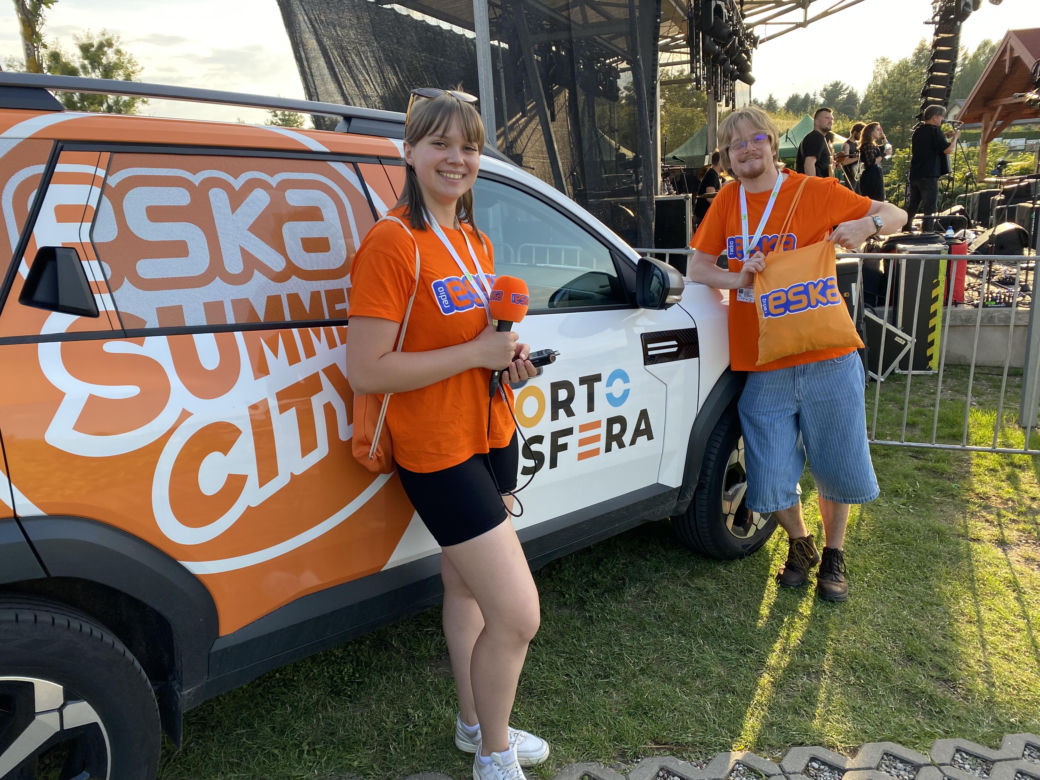 Eska Summer City Olsztyn na 10. edycji Festiwalu Koloryt cz.2