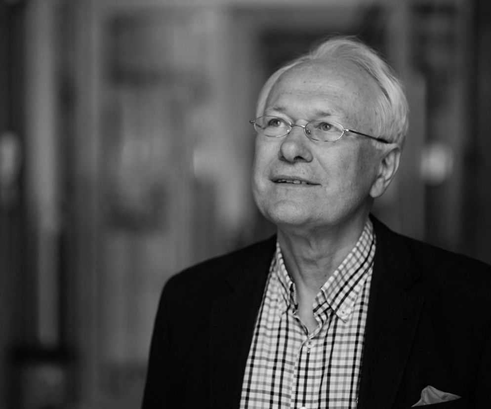 Zmarł były rektor UAM prof. Stefan Jurga