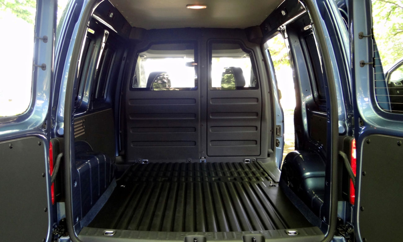 Volkswagen Caddy IV generacja