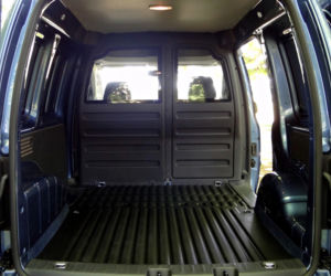 Volkswagen Caddy IV generacja