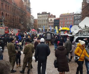 Toruń dla WOŚP