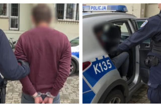 Dramatyczny finał sprzeczki między braćmi. Rzucił się na niego z nożem!  Szokujące szczegóły