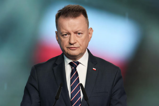 Jarosław Kaczyński mówił o NATO podczas konferencji PiS