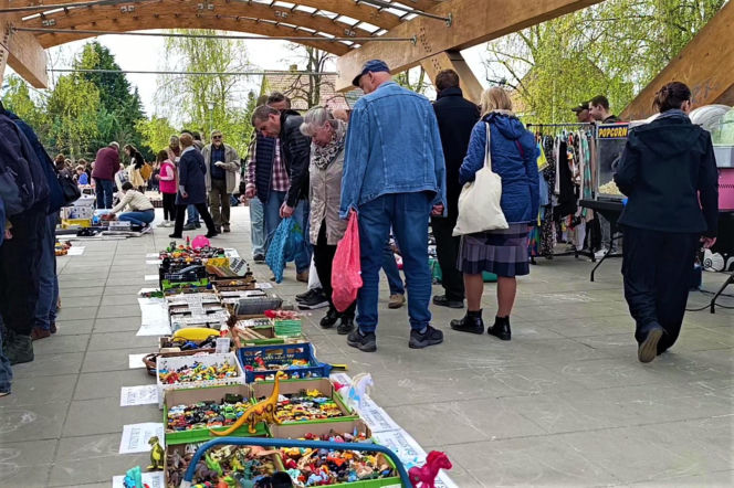 Pchli targ na Pogodnie