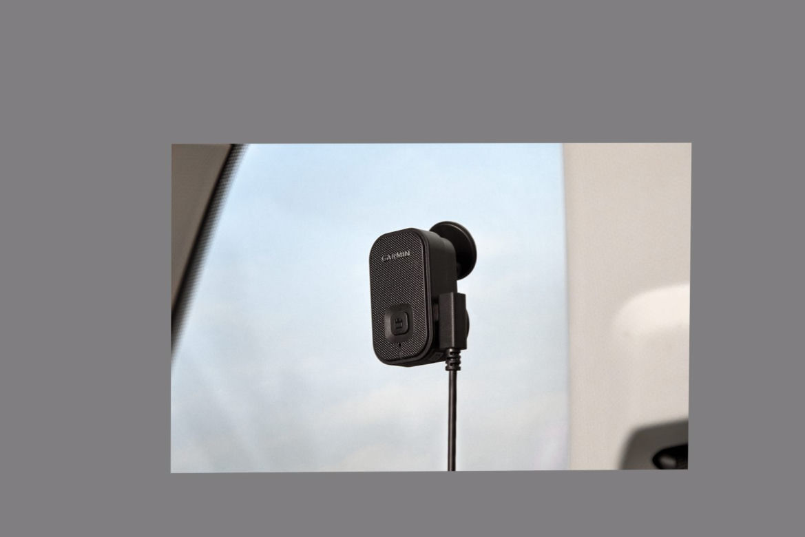 Garmin Dash Cam Mini