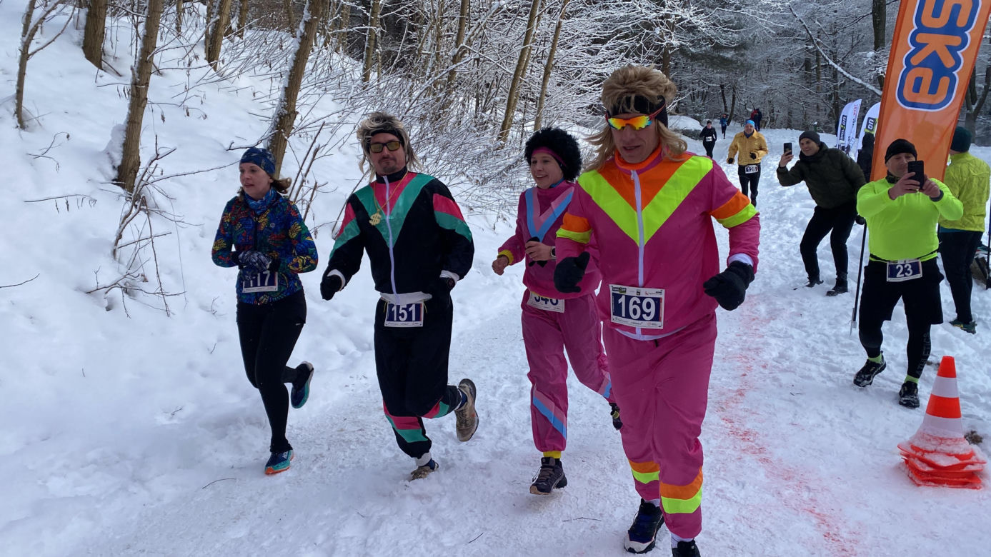 2. edycja Trail On Stawiguda - Styczeń 2026