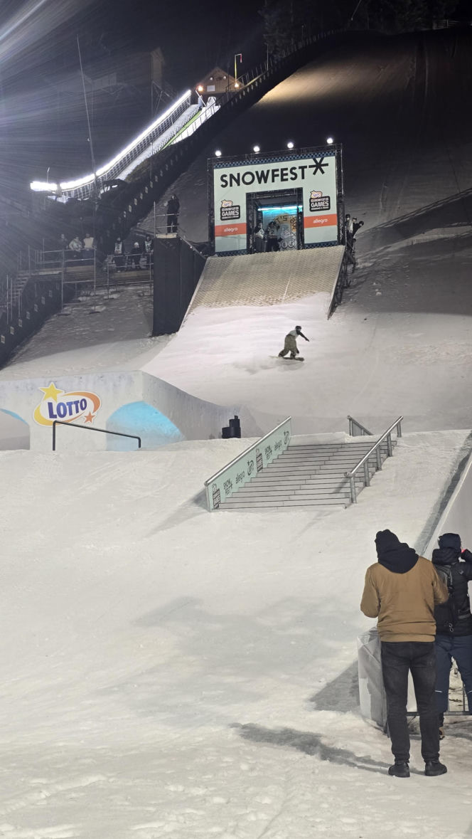 SnowFest 2026 - fotorelacja z festiwalu - Szczyrk 6-7 marca