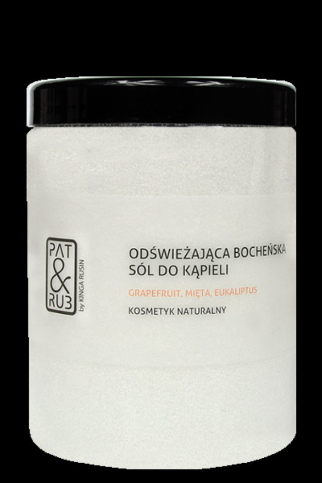 KOSMETYKI chłodzące na UPAŁ - chłodzą i orzeźwiają