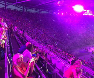 Otwarcie The World Games 2017