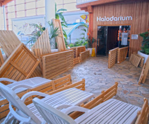 Aquapark Wrocław