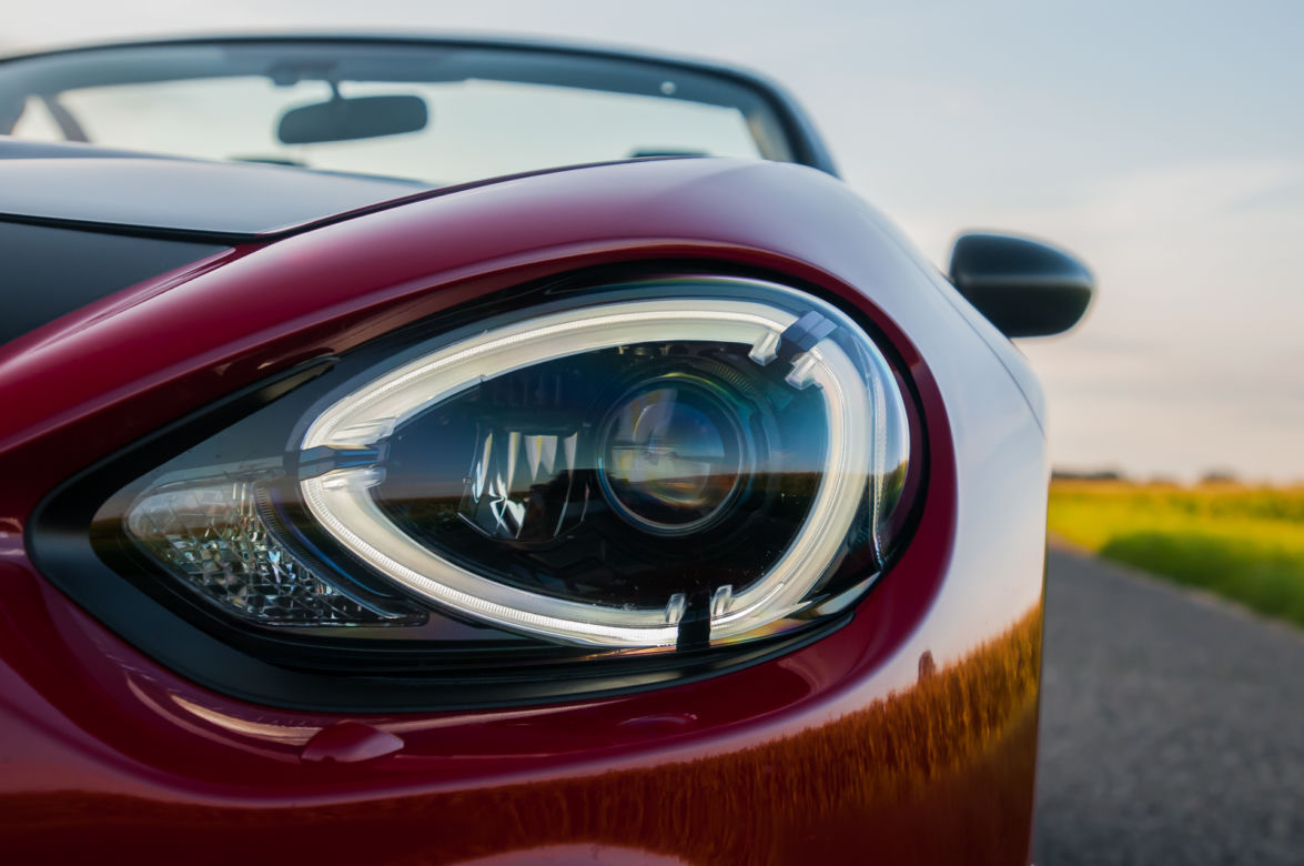 Abarth 124 Spider 1.4 T-Jet 170 KM 6MT