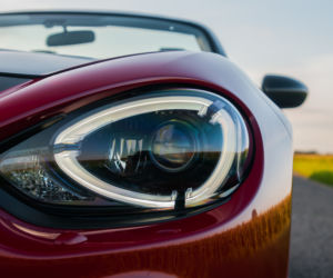 Abarth 124 Spider 1.4 T-Jet 170 KM 6MT