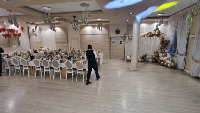 Ślub Staszka z "Sanatorium miłości 7"