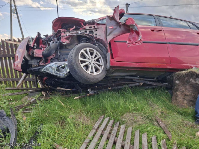 Okoliczności tragedii wyjaśniają policjanci pod nadzorem prokuratury