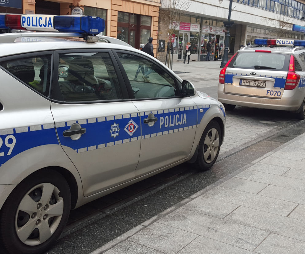 Do ataku doszło na parkiecie. Mimo udzielonej pomocy, stan pokrzywdzonego jest krytyczny