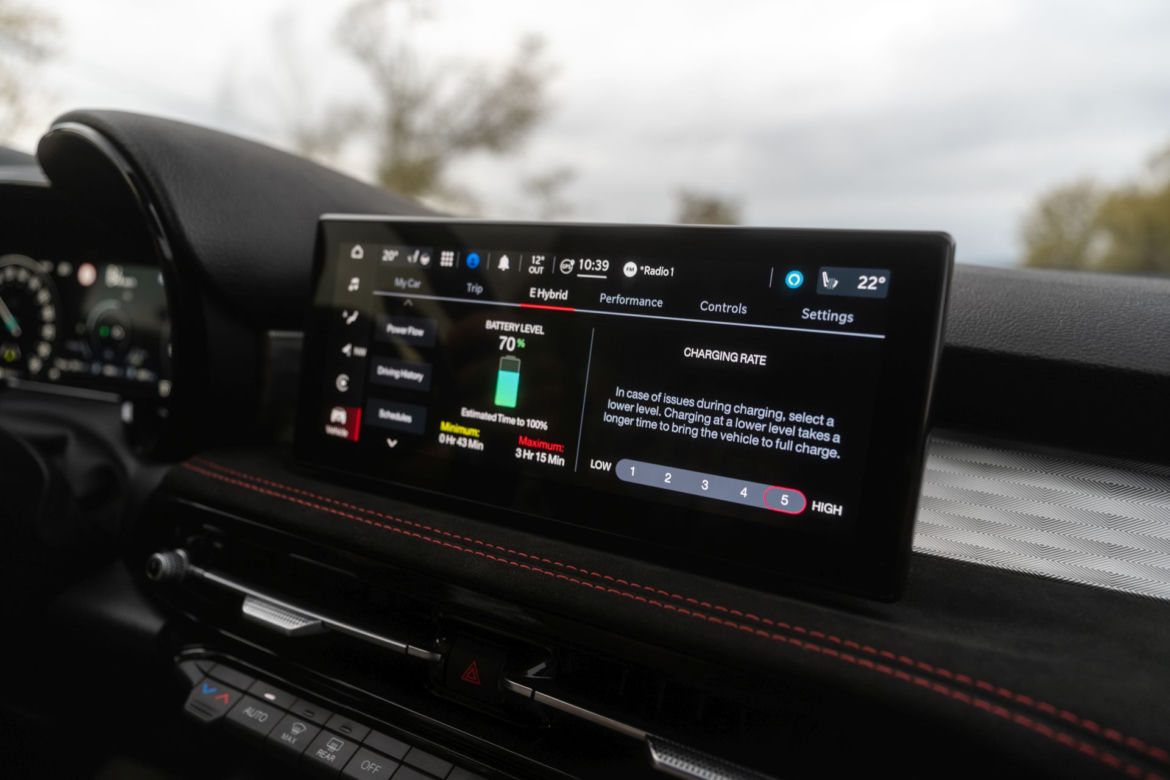 Alfa Romeo Tonale Plug-in Hybrid Q4
