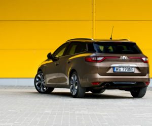 Renault Megane Grandtour TCe 130 Bose