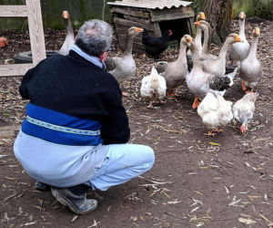 Półroczna Lusia udusiła się w paczce