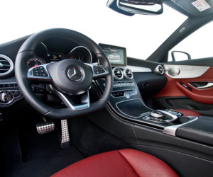 Mercedes-Benz C250 Coupe AMG Line 7G-Tronic