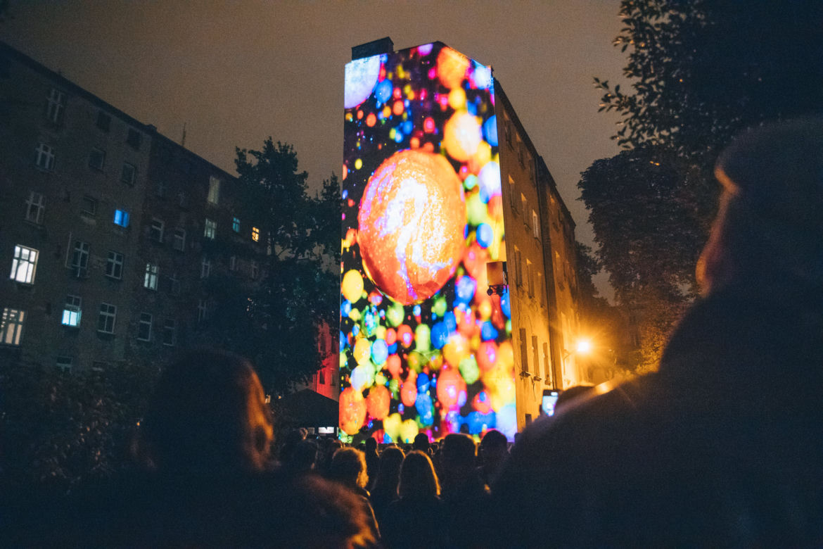 Ruchome murale we Wrocławiu! Trwa konkurs dla artystów z całego świata [ZDJĘCIA]