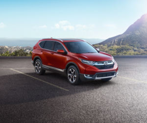 Honda CR-V 2017