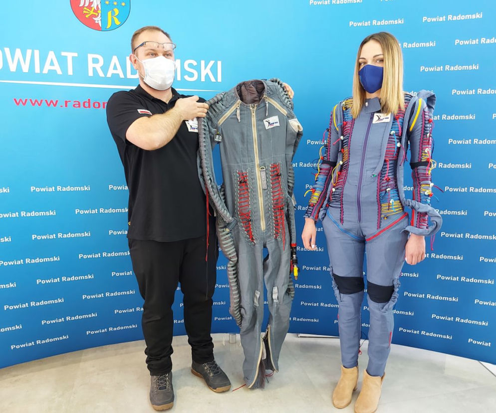 Technologie lotnicze pomogą dzieciom z autyzmem
