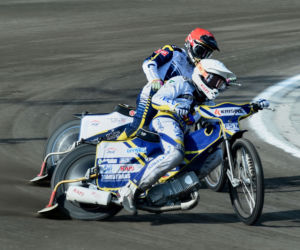 Speed Car Motor Lublin kontra Get Well Toruń. Debiut Łaguty