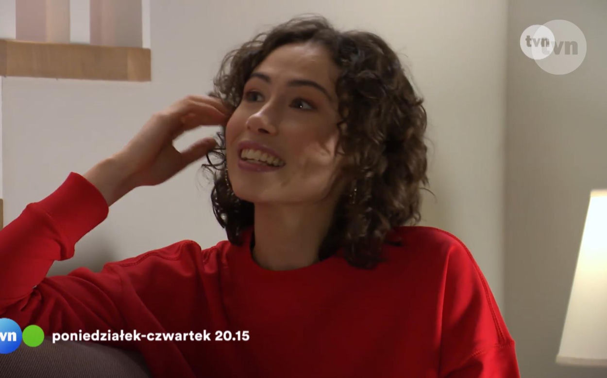 Na Wspólnej odc. 4004: Asia Iwańska (Magdalena Sildatk)