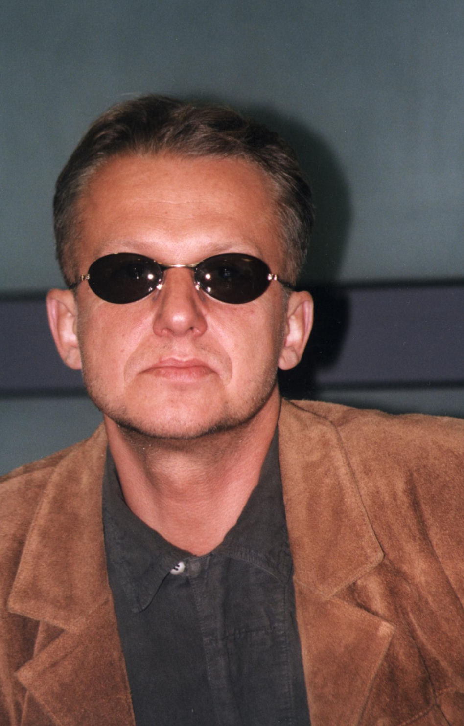 Tak Bogusław Linda wyglądał zanim został Franzem Maurerem. Niewiarygodna metamorfoza aktora