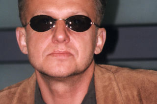Tak Bogusław Linda wyglądał zanim został Franzem Maurerem. Niewiarygodna metamorfoza aktora