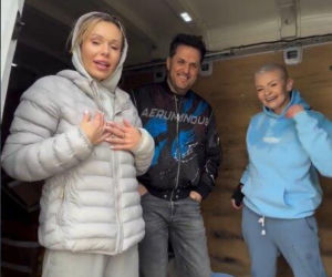 Nie uwierzysz, co zrobiła Doda! Przechodnie nie kryli wściekłości