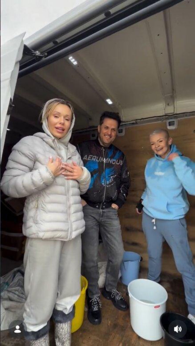 Nie uwierzysz, co zrobiła Doda! Przechodnie nie kryli wściekłości