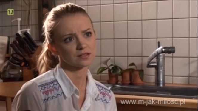 	M jak miłość. Joanna (Barbara Kurdej-Szatan)