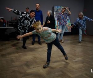 Karnawałowy bal 2026 łukowskiego Stowarzyszenia „Labirynt”