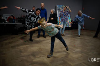 Karnawałowy bal 2026 łukowskiego Stowarzyszenia „Labirynt”