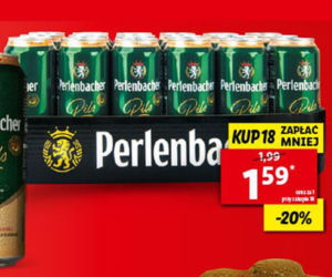 Lidl - WIELKIE promocje. Polędwica za 1 zł, piwo za 1,5 zł, napoje roślinne za DARMO
