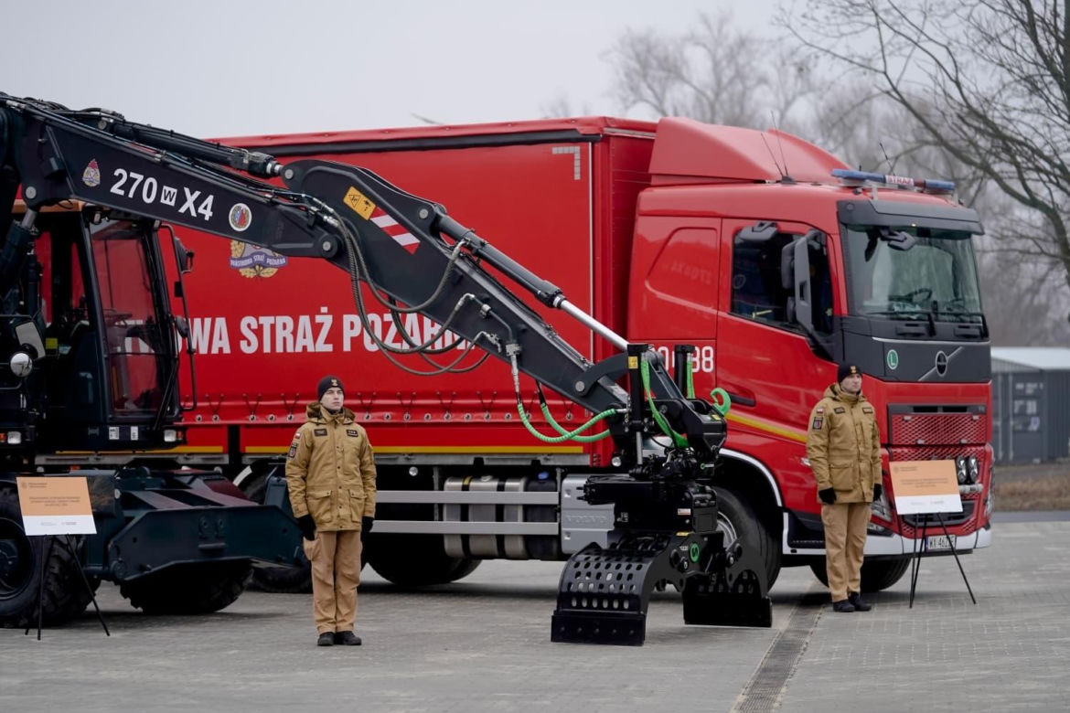 Poradnik Bezpieczeństwa wkrótce trafi do każdego domu w Polsce