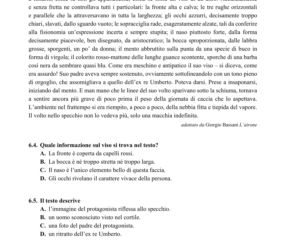 ARKUSZE CKE - Matura j. włoski - poziom rozszerzony 2019
