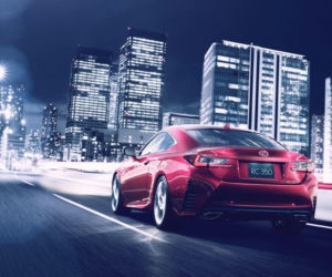 Lexus RC